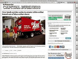 Capital Business - The Washington Post