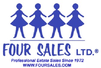 Four Sales logo