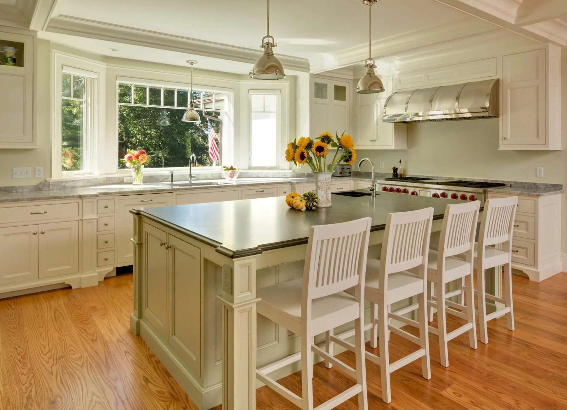 home staging kitchen