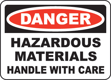 Hazardous materials