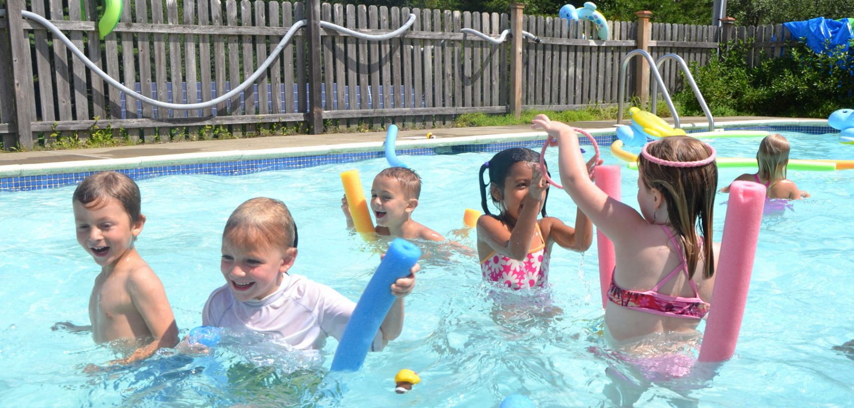 Backyard pool safety tips
