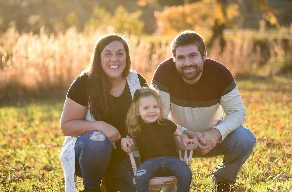 Northern VA junk removal company fleet operations manager's family