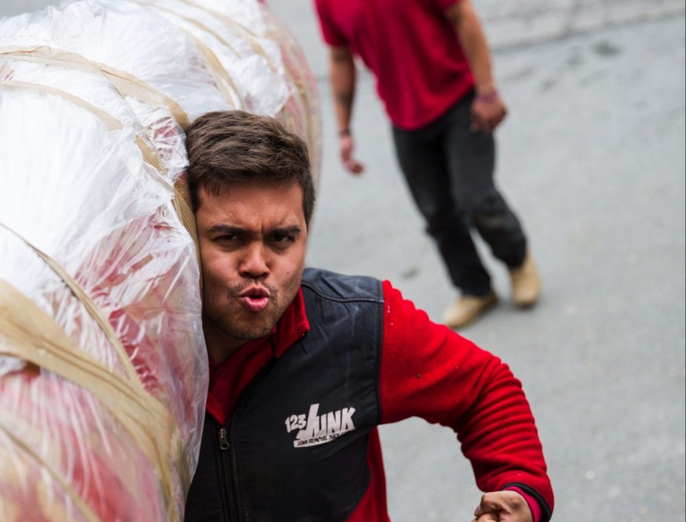 Junk Removal Washington DC