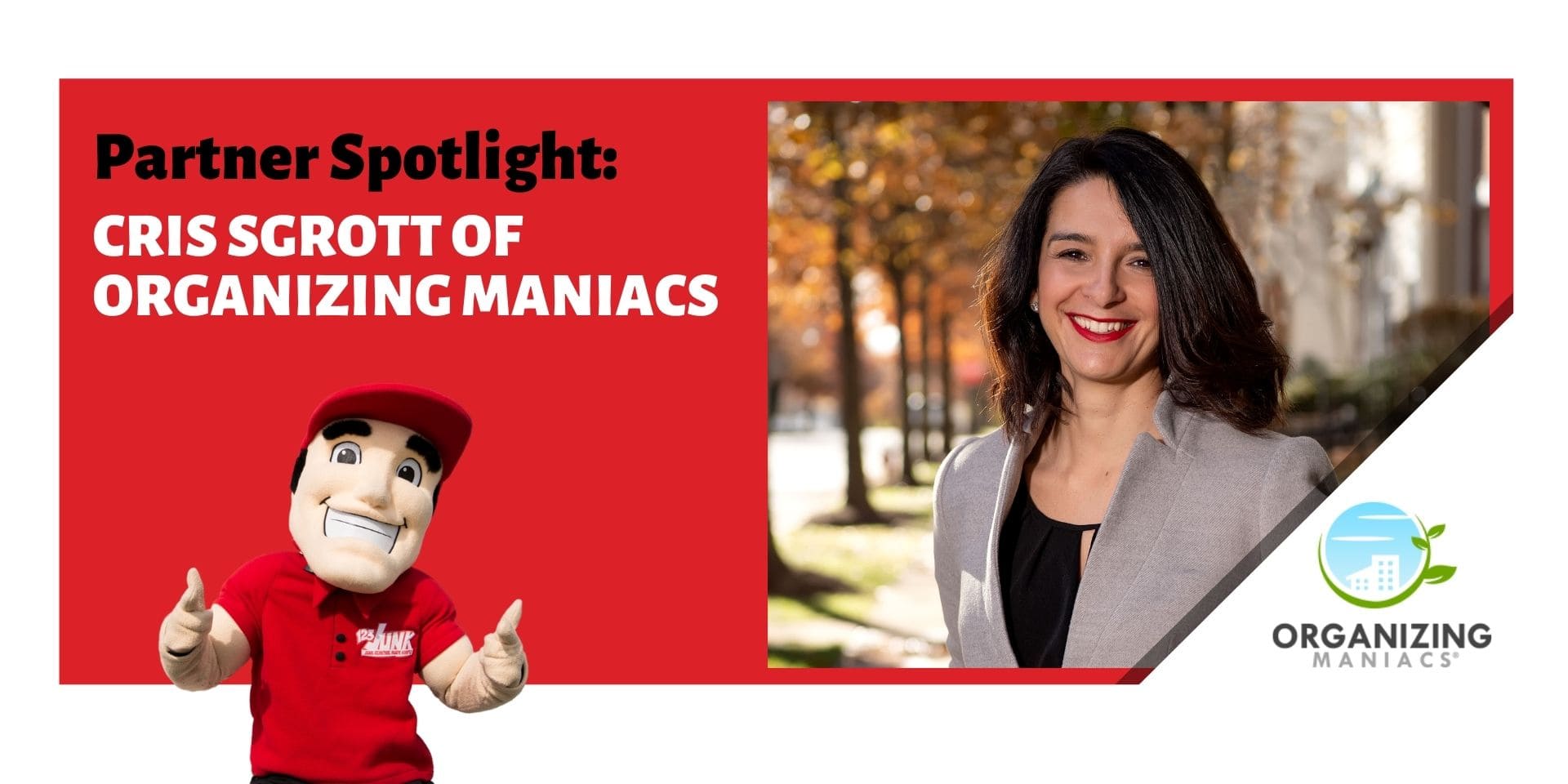 Photo Cris Sgrott of Organizing Maniacs