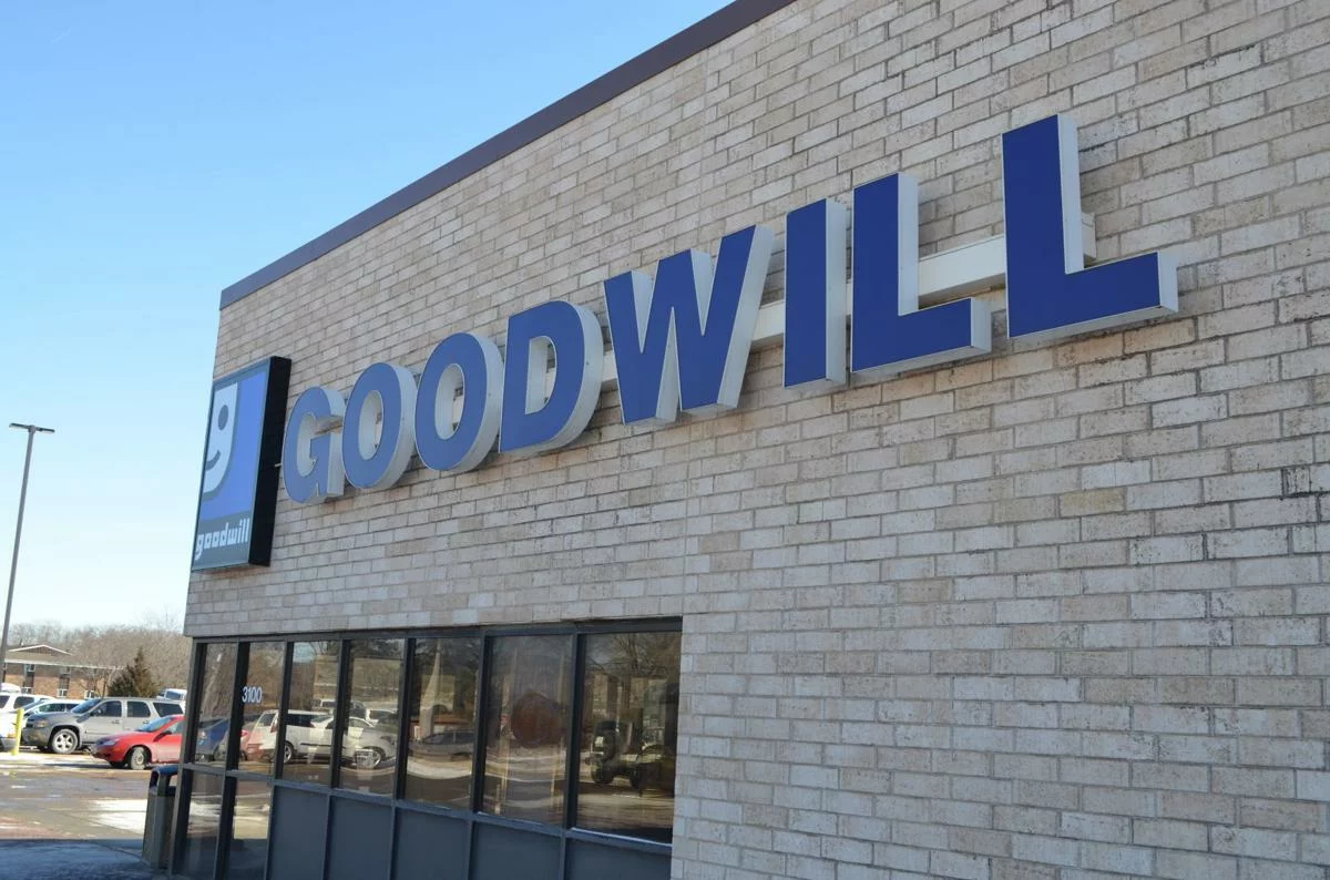 Goodwill-store