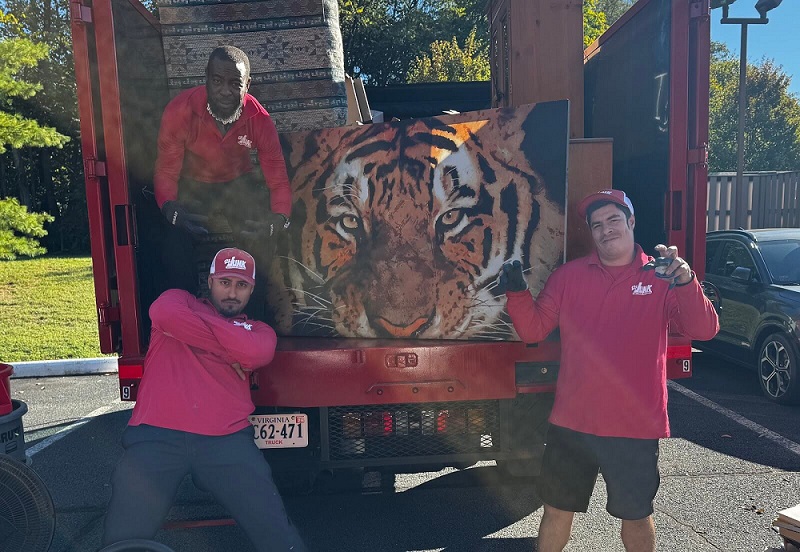 Junk Removal Capitol Hill