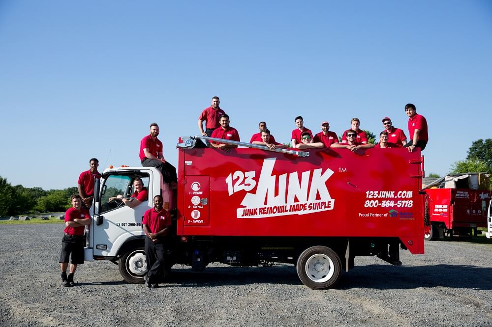 Junk Removal Centreville