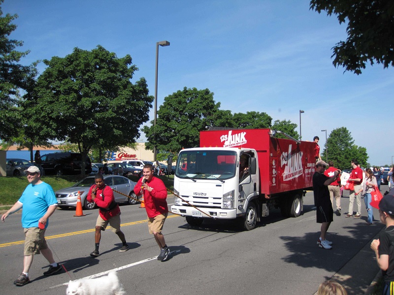 Junk removal Chantilly