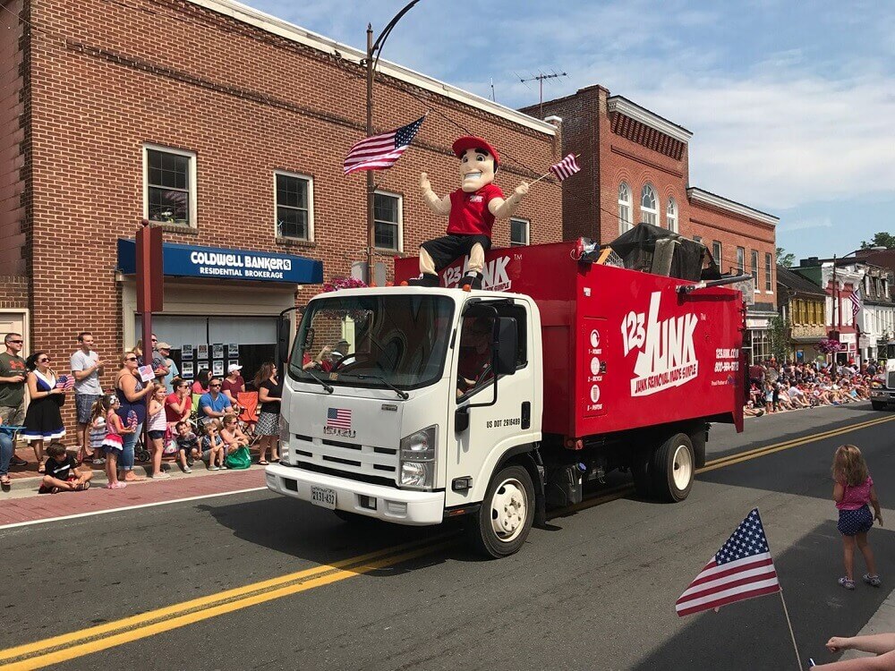 Junk Removal Chevy Chase