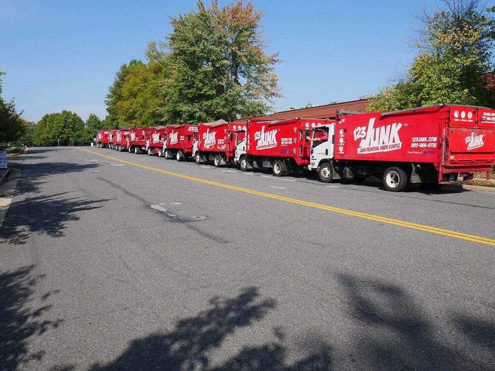 Junk Removal Colesville