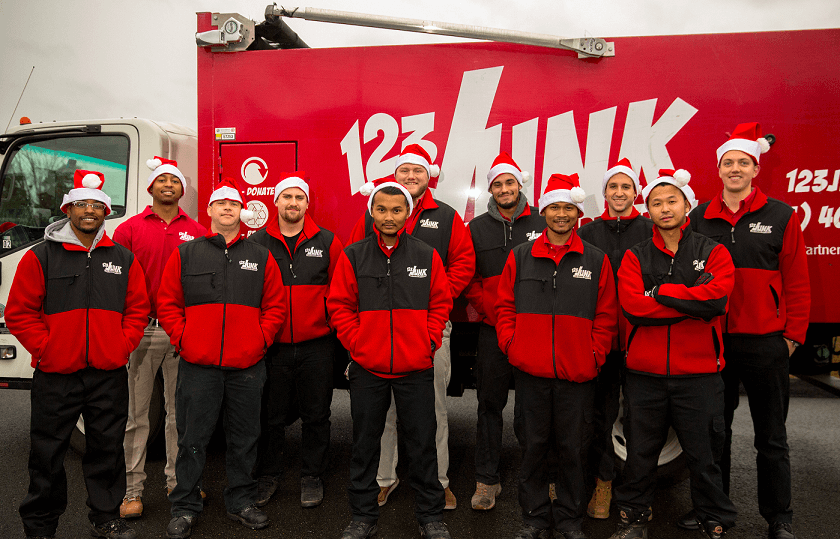 Junk Removal Damascus