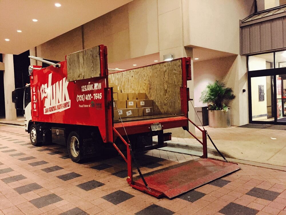 Junk Removal Darnestown