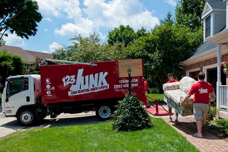 Junk Removal Dulles