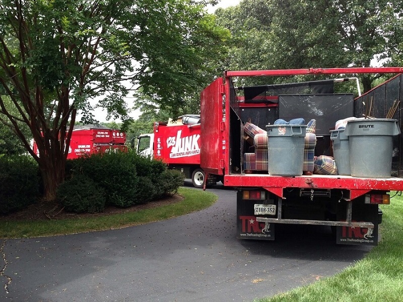 Junk removal Fairland