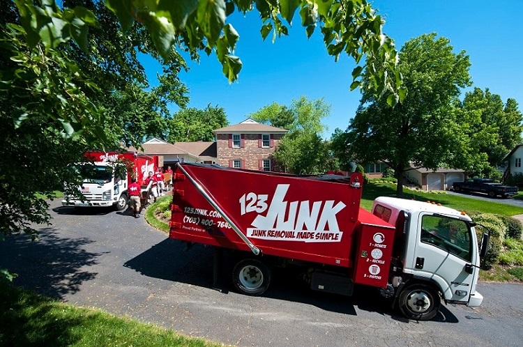 Junk Removal Falls Church