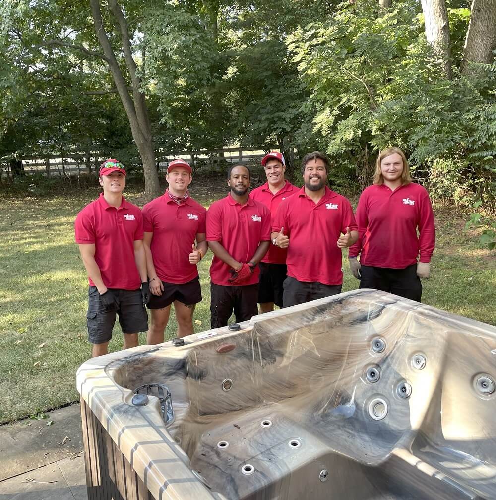 Junk Removal Friendship Heights