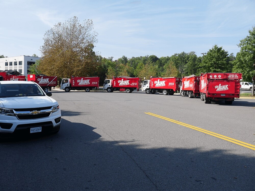 Junk Removal Gaithersburg