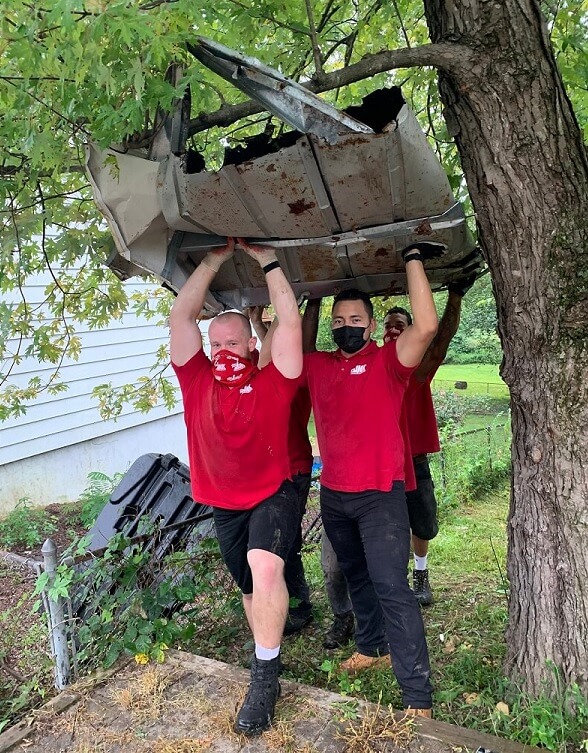 Junk Removal Montgomery Village