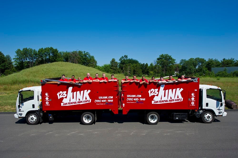 Junk Removal Oak Hill