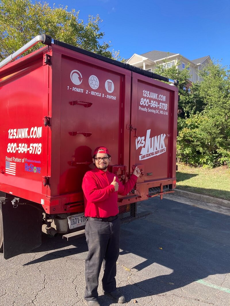 Junk Removal Redland