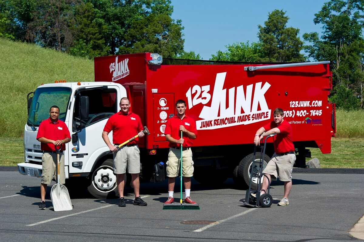 Junk Removal South Riding