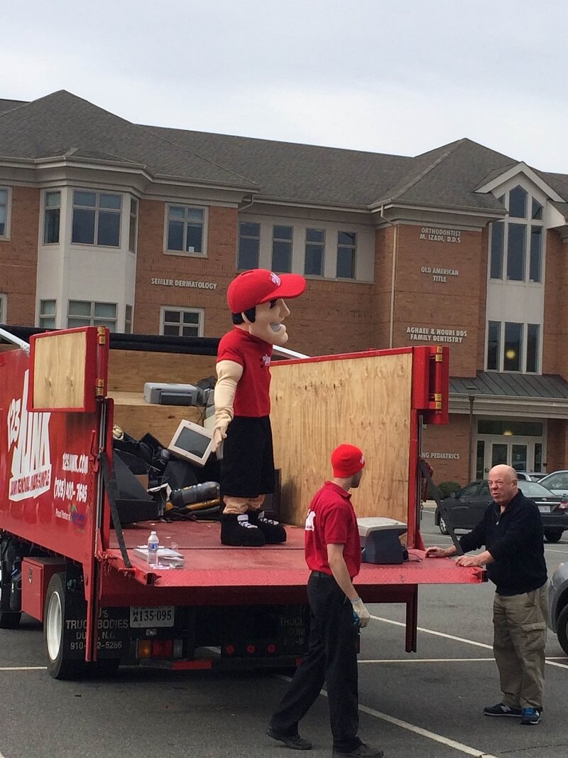 Junk removal Takoma Park