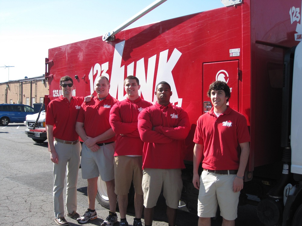 Junk Removal Broadlands