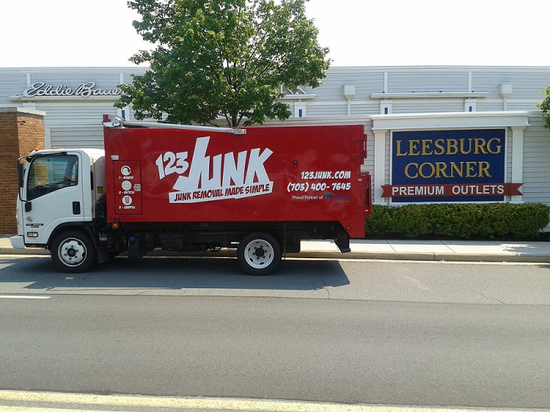 Junk removal Leesburg